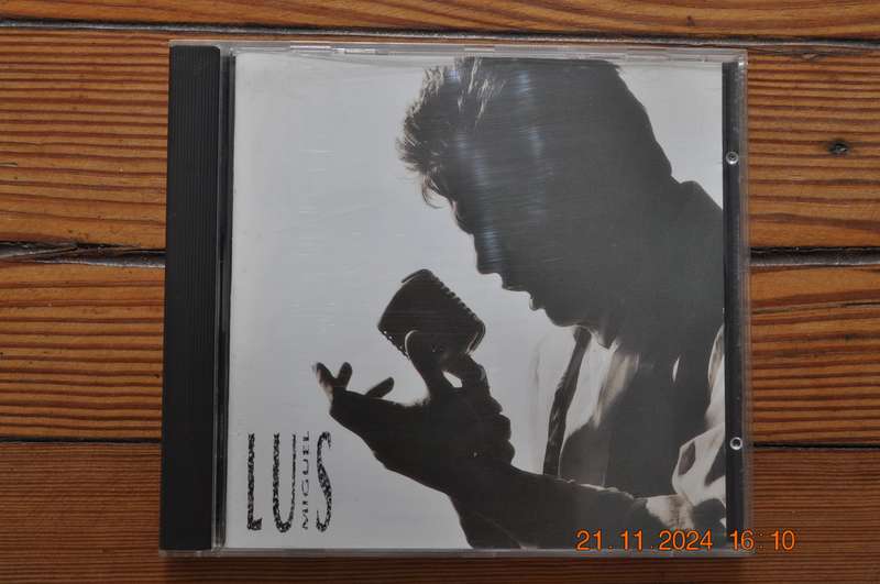 Luis Miguel - Romance (Cd Portuguese)
