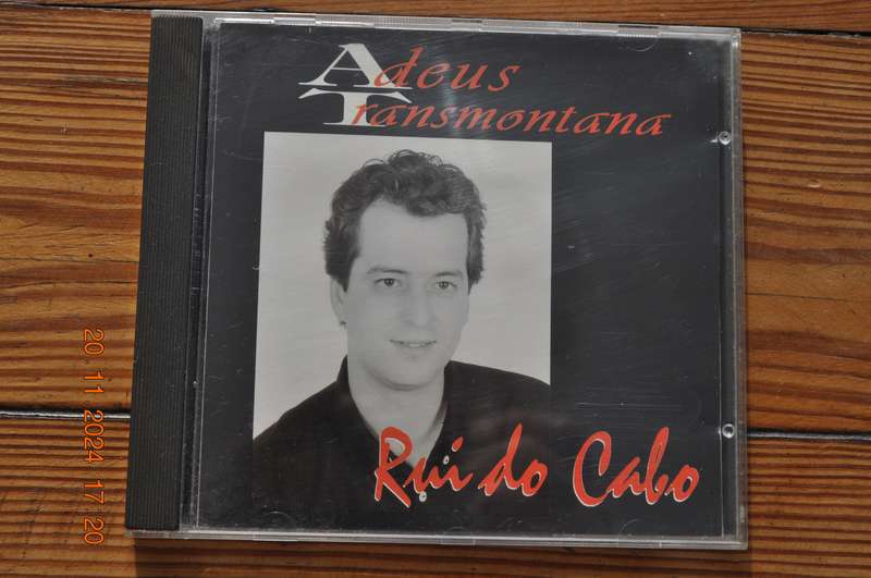 Rui De Cabo (Cd Portuguese)
