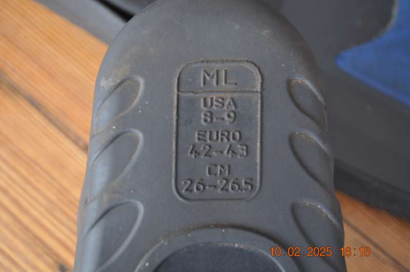Scuba Fins Tusa and Swave