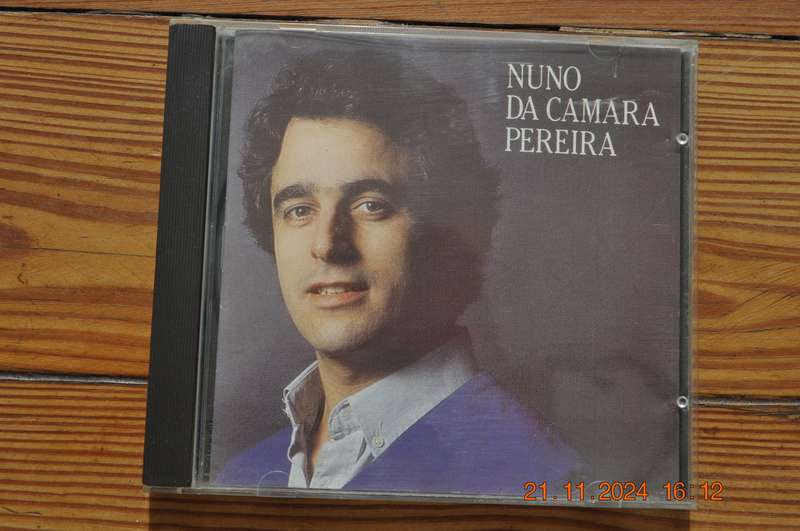 Nuno Camara Pereira (Cd Portuguese)