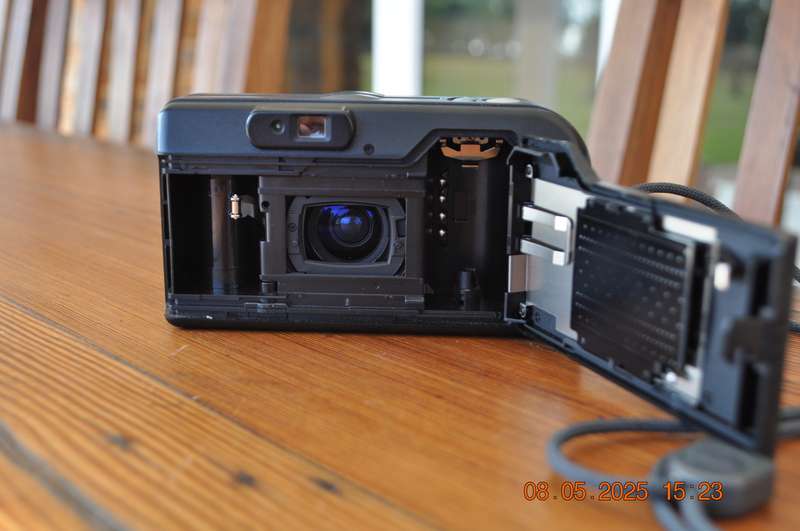 Canon Sure Shot Zoom Max 35mm Film Camera