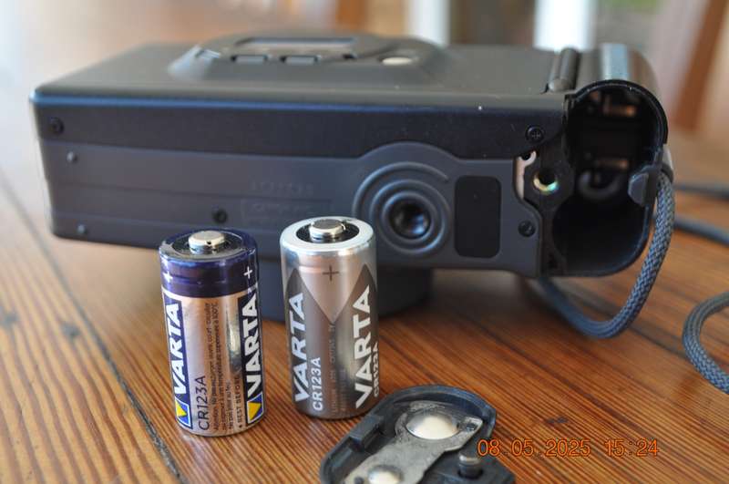 Canon Sure Shot Zoom Max 35mm Film Camera