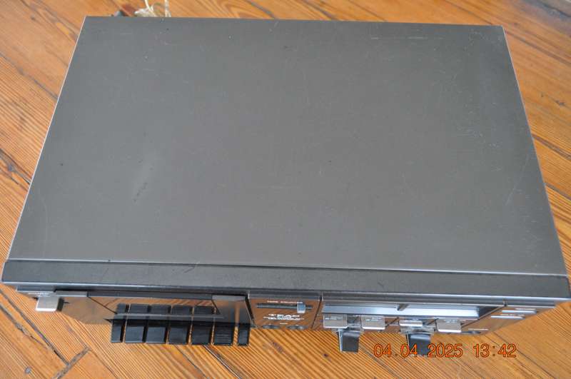 Vintage Teac A-103 Stereo Cassette Deck Player