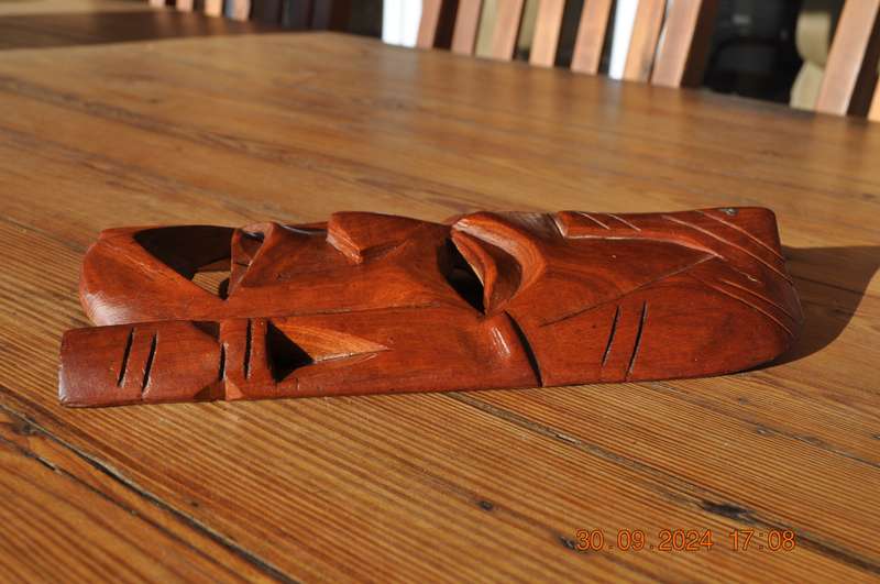 African Wall Mask (ref kenya)