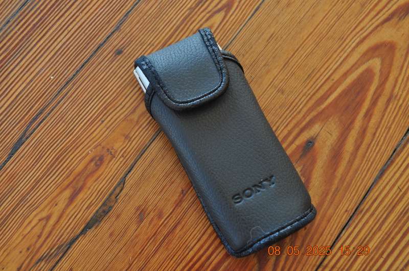 Sony Digital Voice Recorder