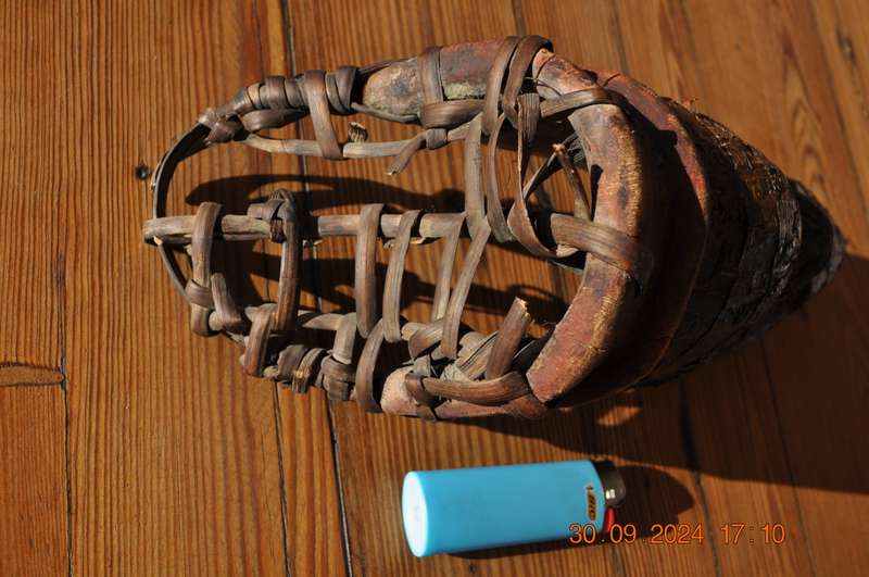 African Wall Mask (ref skel)