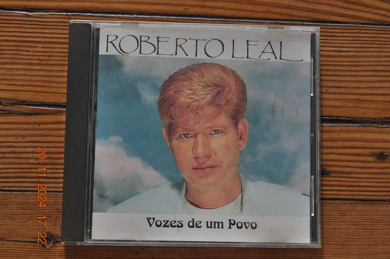Roberto Leal  Vozes de um Povo