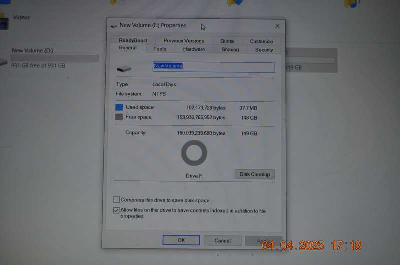 Sata PC Desk Top Hard Drives 80 and 160GB