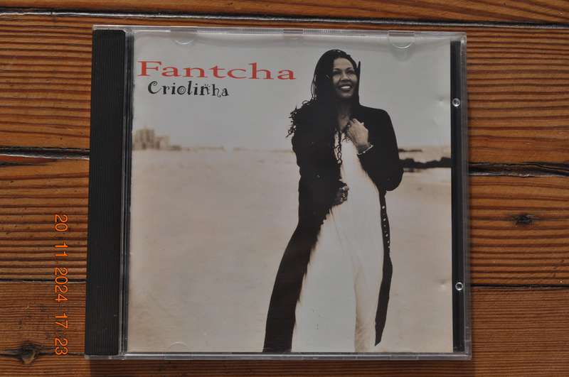 Fantcha - Criolinha (Cd Portuguese)