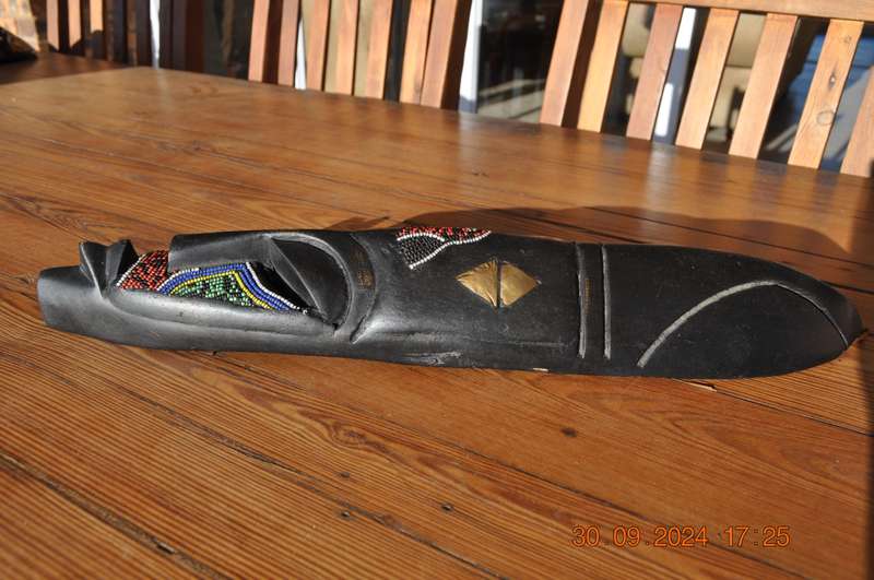 African Wall Mask (n 4 )