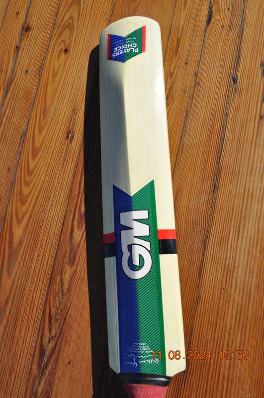 GM Mark Boucher Players Choice Cricket Bat