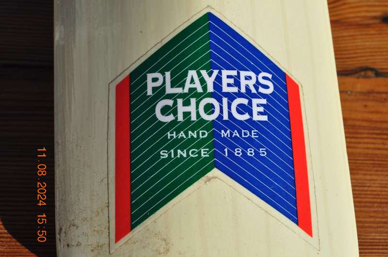 GM Mark Boucher Players Choice Cricket Bat