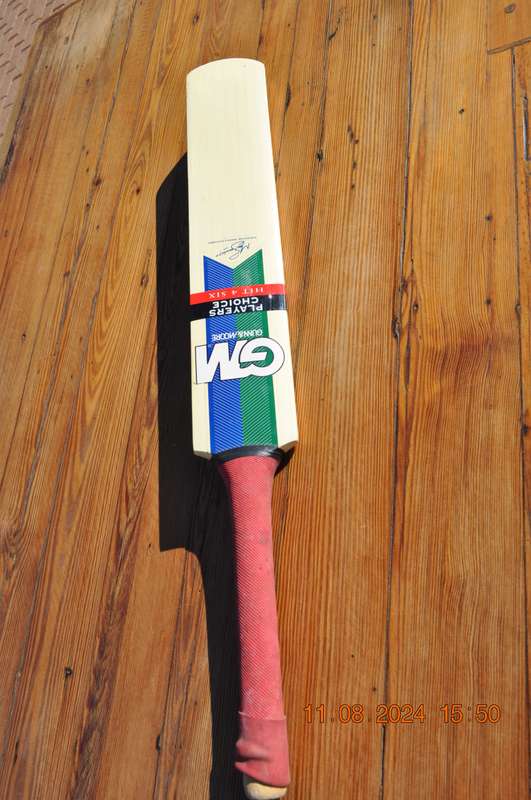 GM Mark Boucher Players Choice Cricket Bat