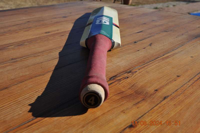 GM Mark Boucher Players Choice Cricket Bat