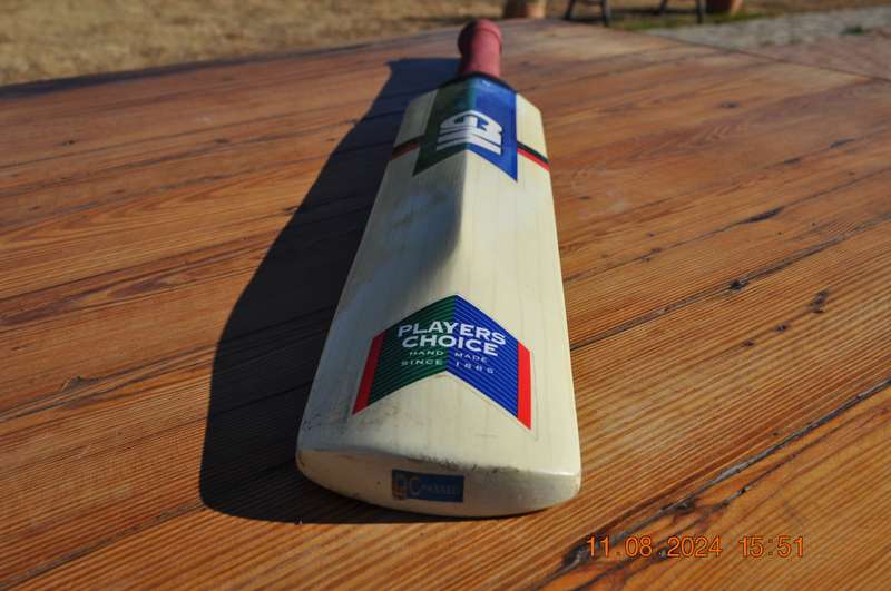 GM Mark Boucher Players Choice Cricket Bat