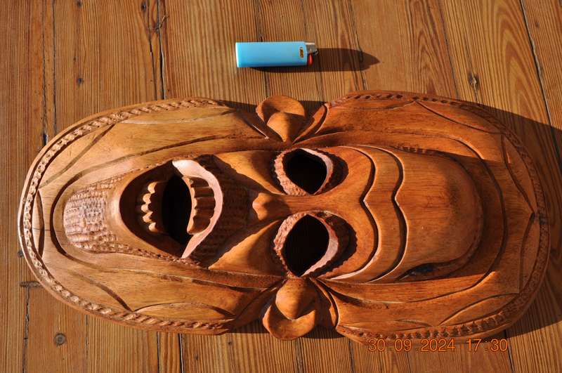 African Wall Mask (ref N5)