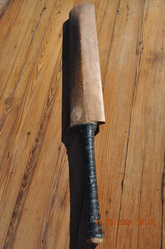 Vintage Gradidge Imperial Driver Cricket Bat