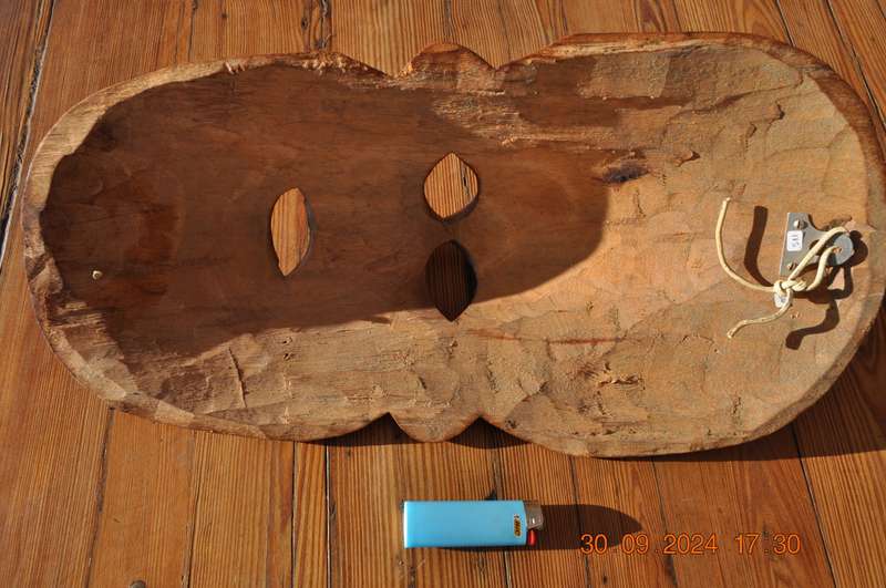 African Wall Mask (ref N5)