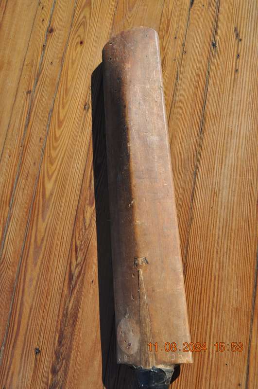 Vintage Gradidge Imperial Driver Cricket Bat
