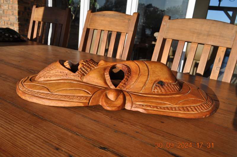 African Wall Mask (ref N5)