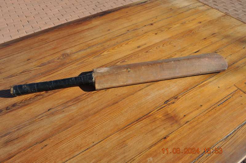 Vintage Gradidge Imperial Driver Cricket Bat