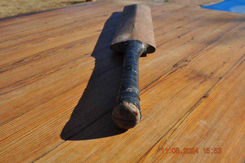 Vintage Gradidge Imperial Driver Cricket Bat