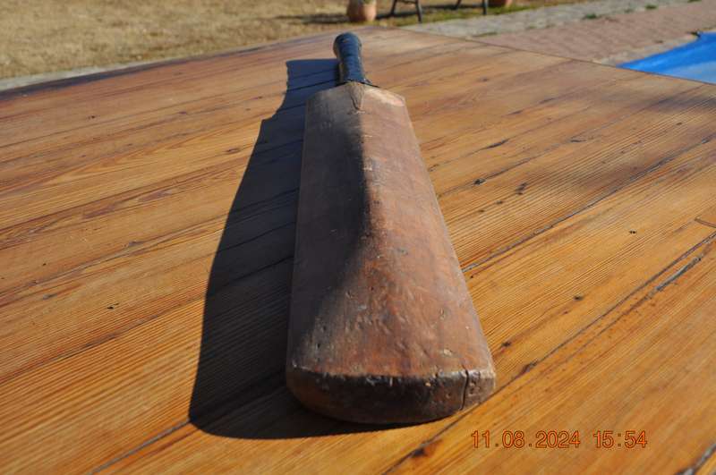 Vintage Gradidge Imperial Driver Cricket Bat