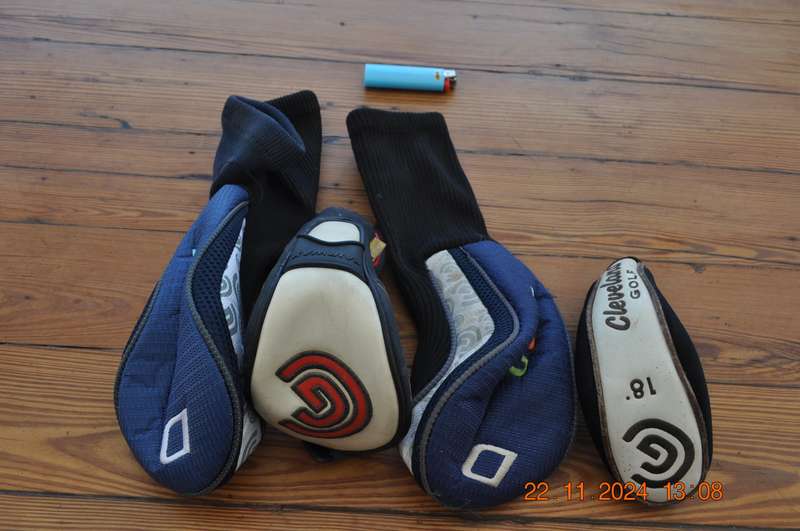 Cleveland Golf Driver Head Covers