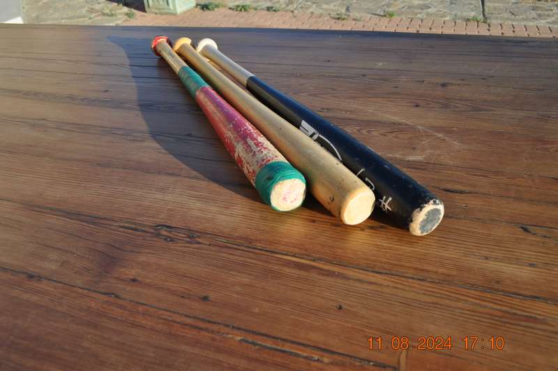 Wooden Baseball Bats