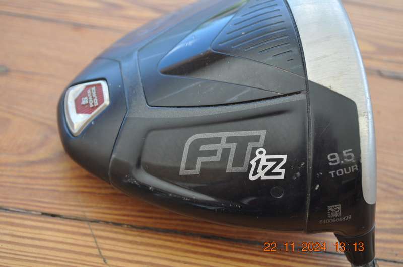 Callaway FT IZ 9.5d Driver Head Only