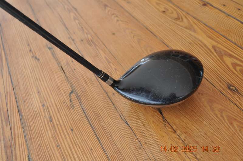 Fearless Golf Driver 1 Graphite Shaft RH