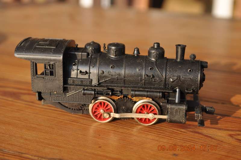 Lima Alco 1930 Locomotive