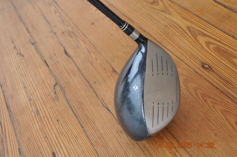 Fearless Golf Driver 1 Graphite Shaft RH