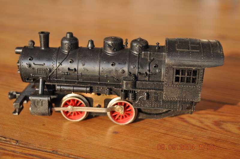 Lima Alco 1930 Locomotive