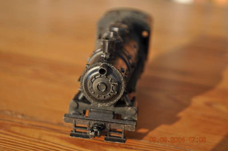 Lima Alco 1930 Locomotive