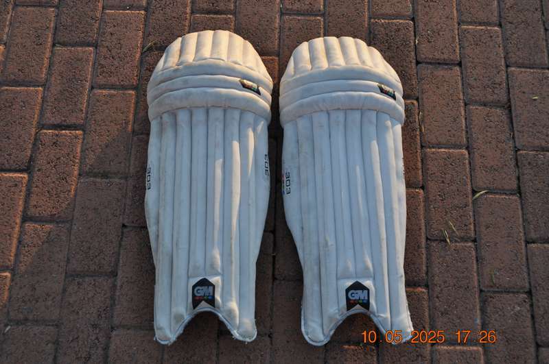 GM 303 Mens Cricket Pads