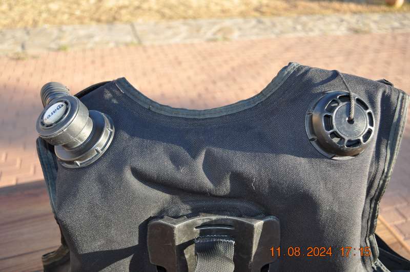 Mares Frontier Vera Scuba BCD Size Large