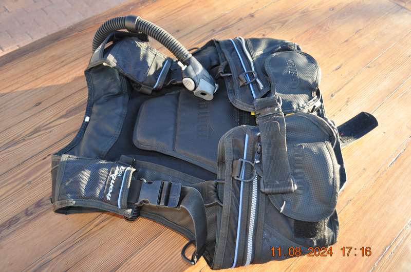 Mares Frontier Vera Scuba BCD Size Large