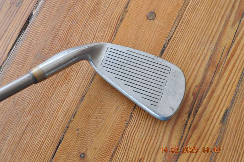 King Cobra Lady Cobra Iron 4 Graphite Golf Club