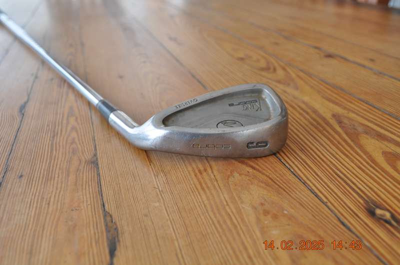 King Cobra Oversize 6 Iron Golf Club RH
