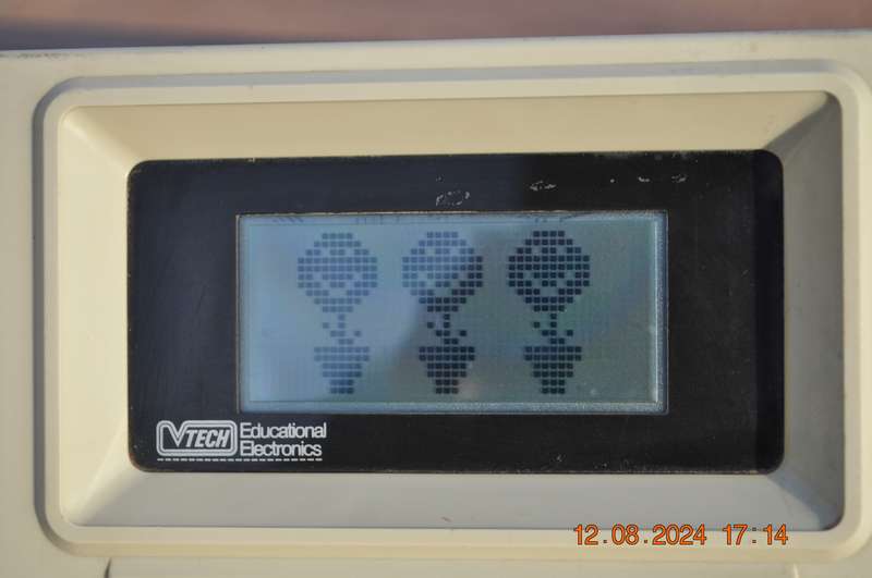 Vintage 1980s Vtech Educational Electronics