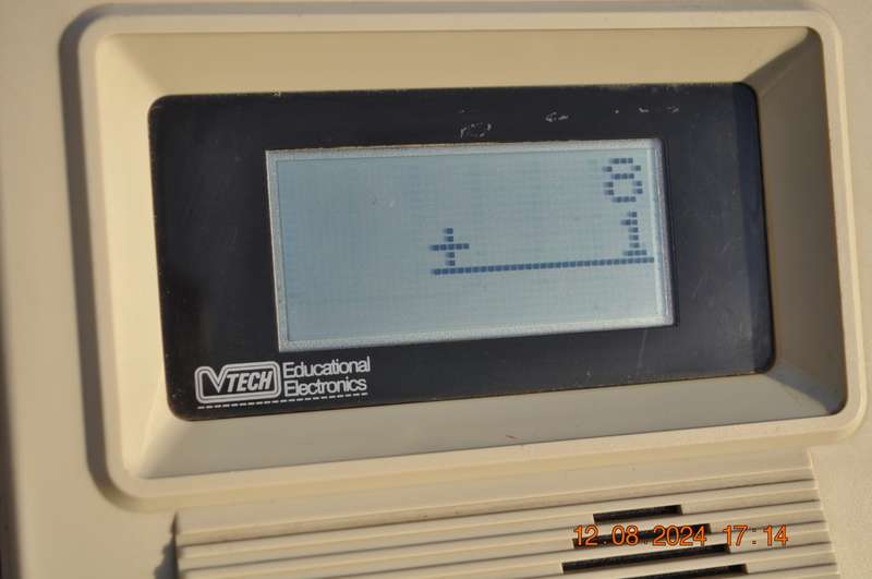 Vintage 1980s Vtech Educational Electronics
