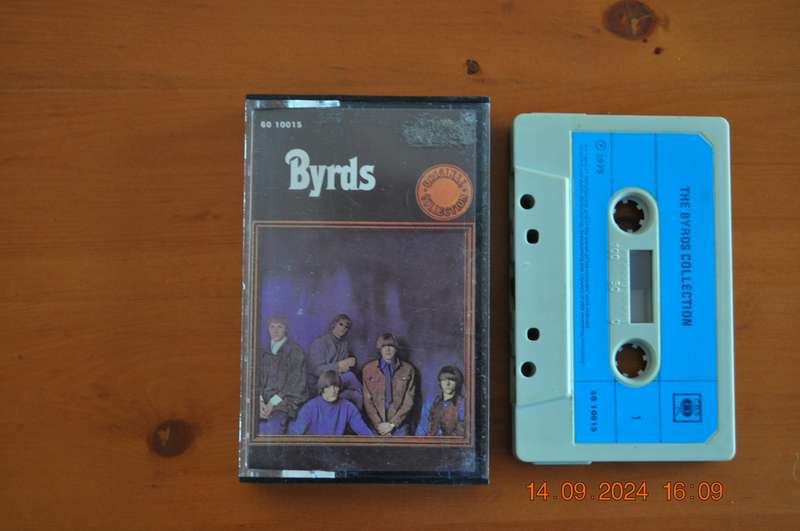 Byrds - Byrds (Cassette)