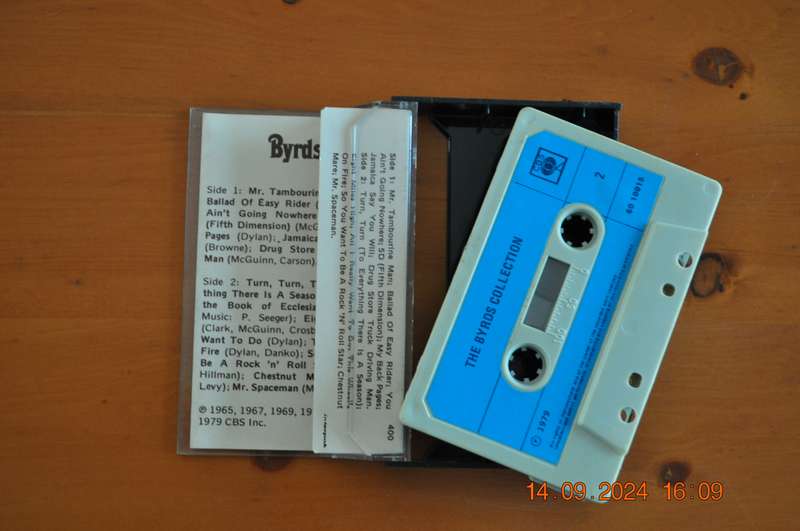 Byrds - Byrds (Cassette)