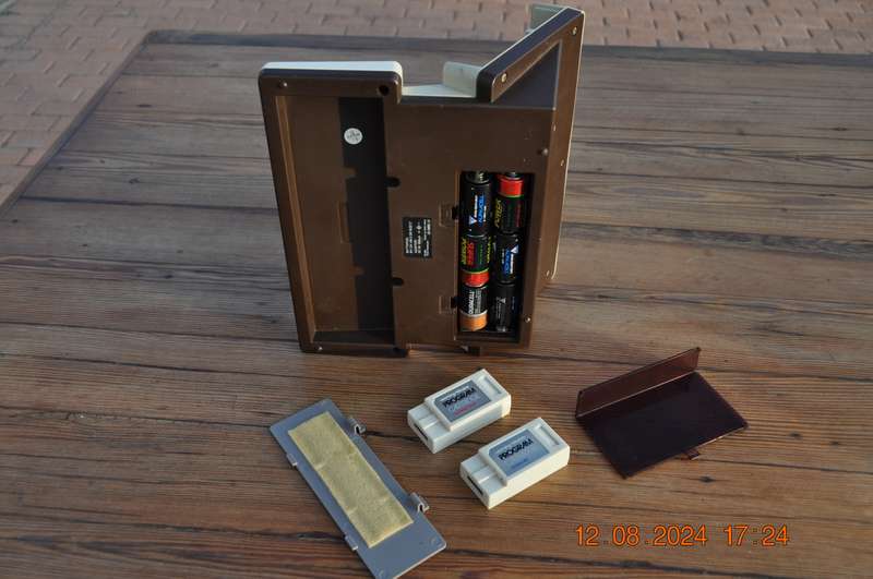 Vintage 1980s Vtech Educational Electronics