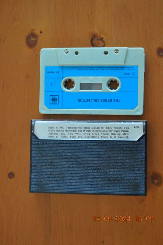 Byrds - Byrds (Cassette)