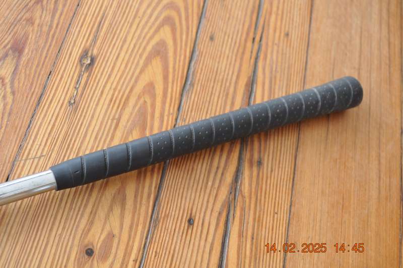 Pinseeker Sand Rough 60d RH Golf Club