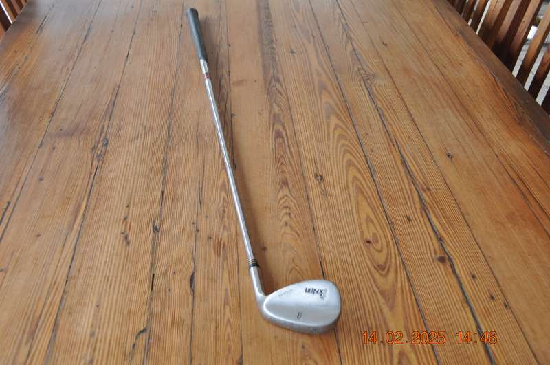 Boston Sand Wedge 52d RH Golf Club