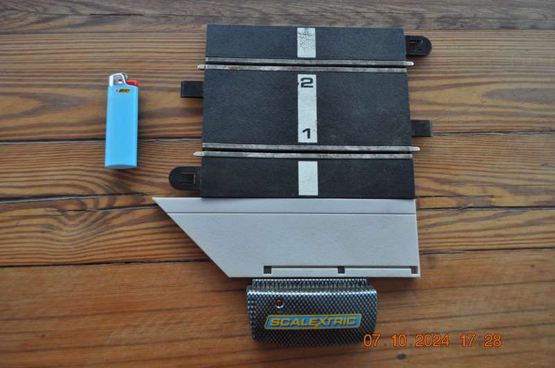 Scalextric C8550 Power and Control Base