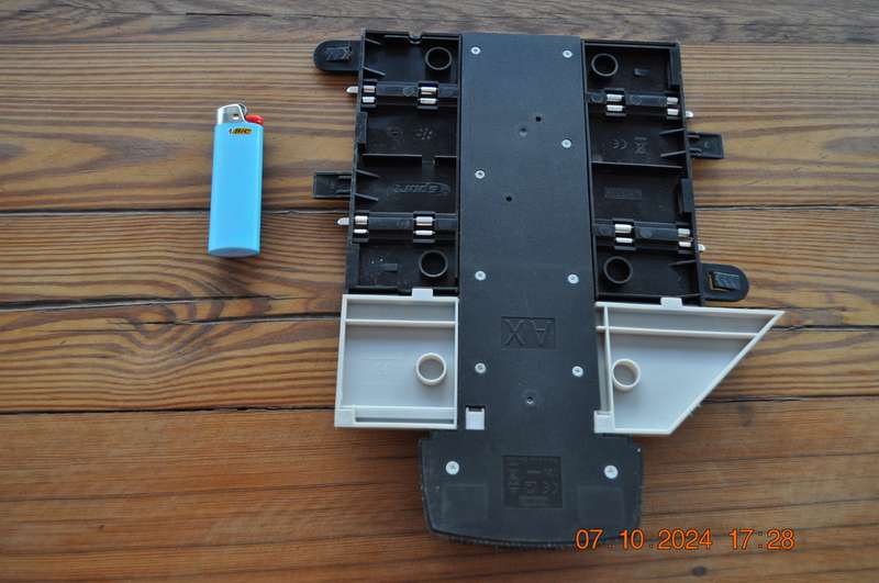 Scalextric C8550 Power and Control Base